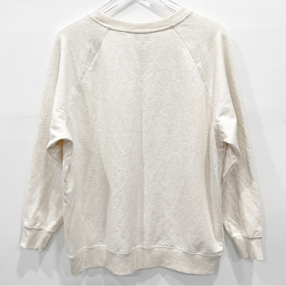 Wildfox Cheetah Lip Sweatshirt Medium Loose Fit - Picture 2 of 8